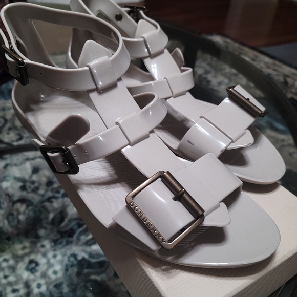Burberry jelly gladiators - Picture 2 of 4